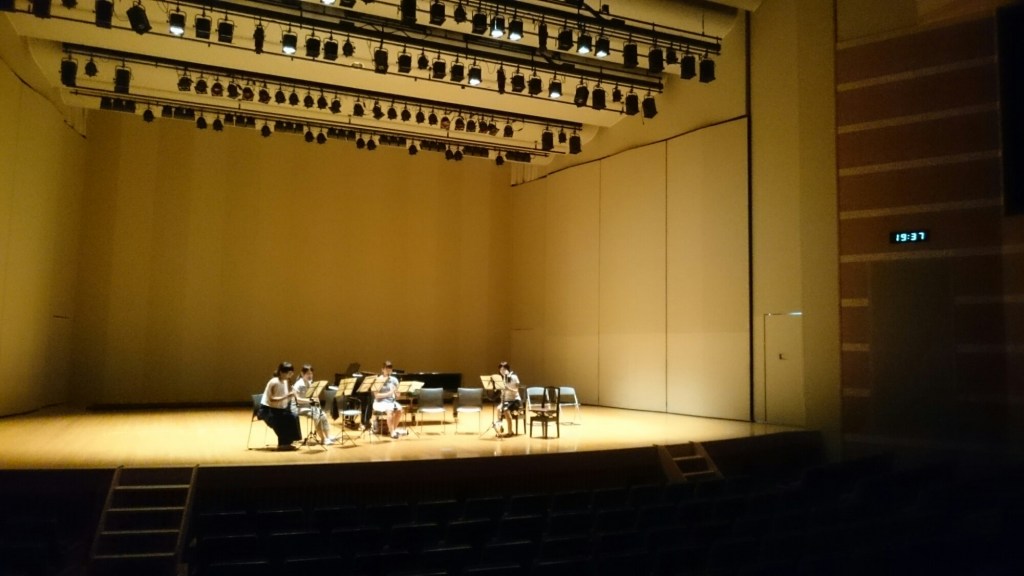 合宿に参加してきました！