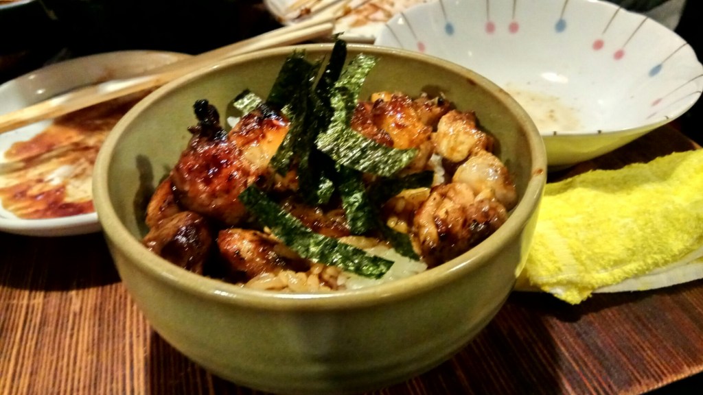 夜は飲み会でした！