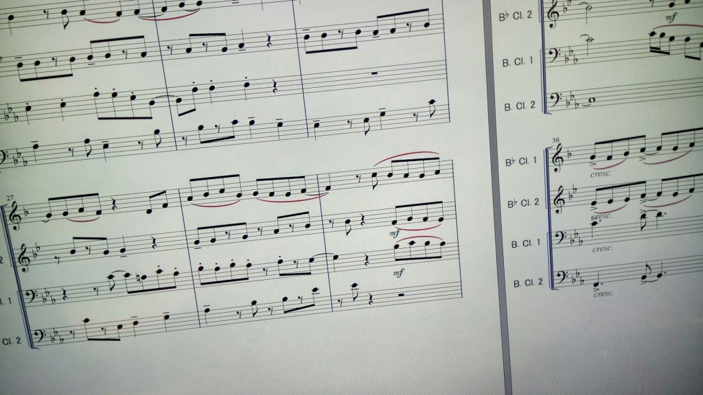 風邪気味に…。