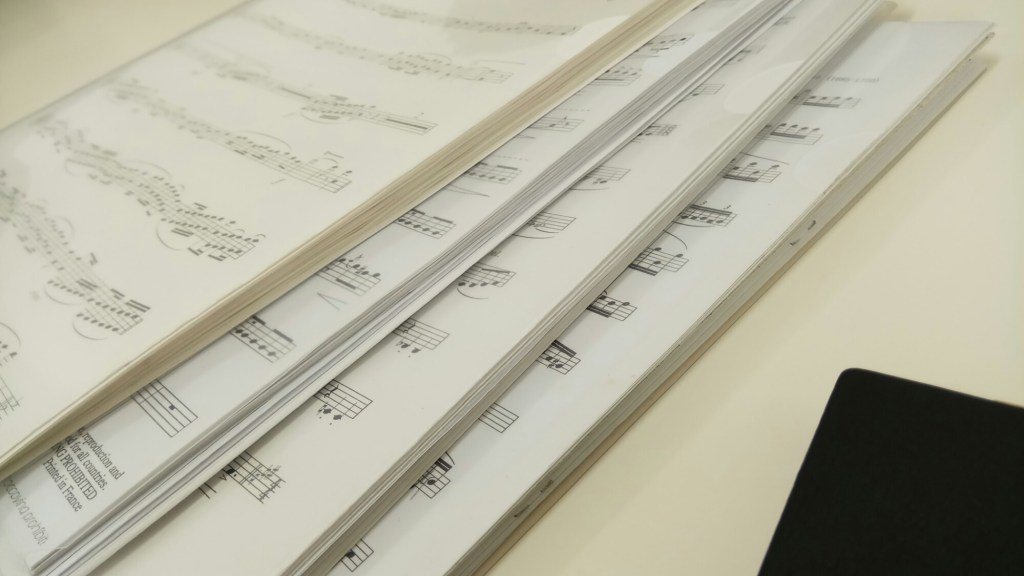 お休みでした！