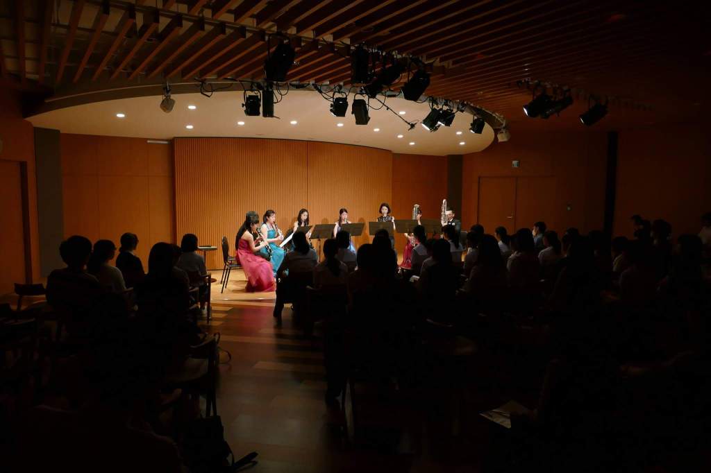 「クアルトクラリネットアンサンブル 定期公演 2017」が終演しました！