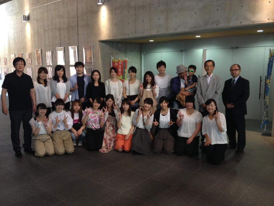 合宿の発表会と高山観光をしました！