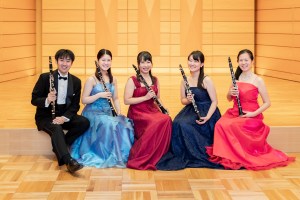 Clarinet Ensemble Salut 全体写真03