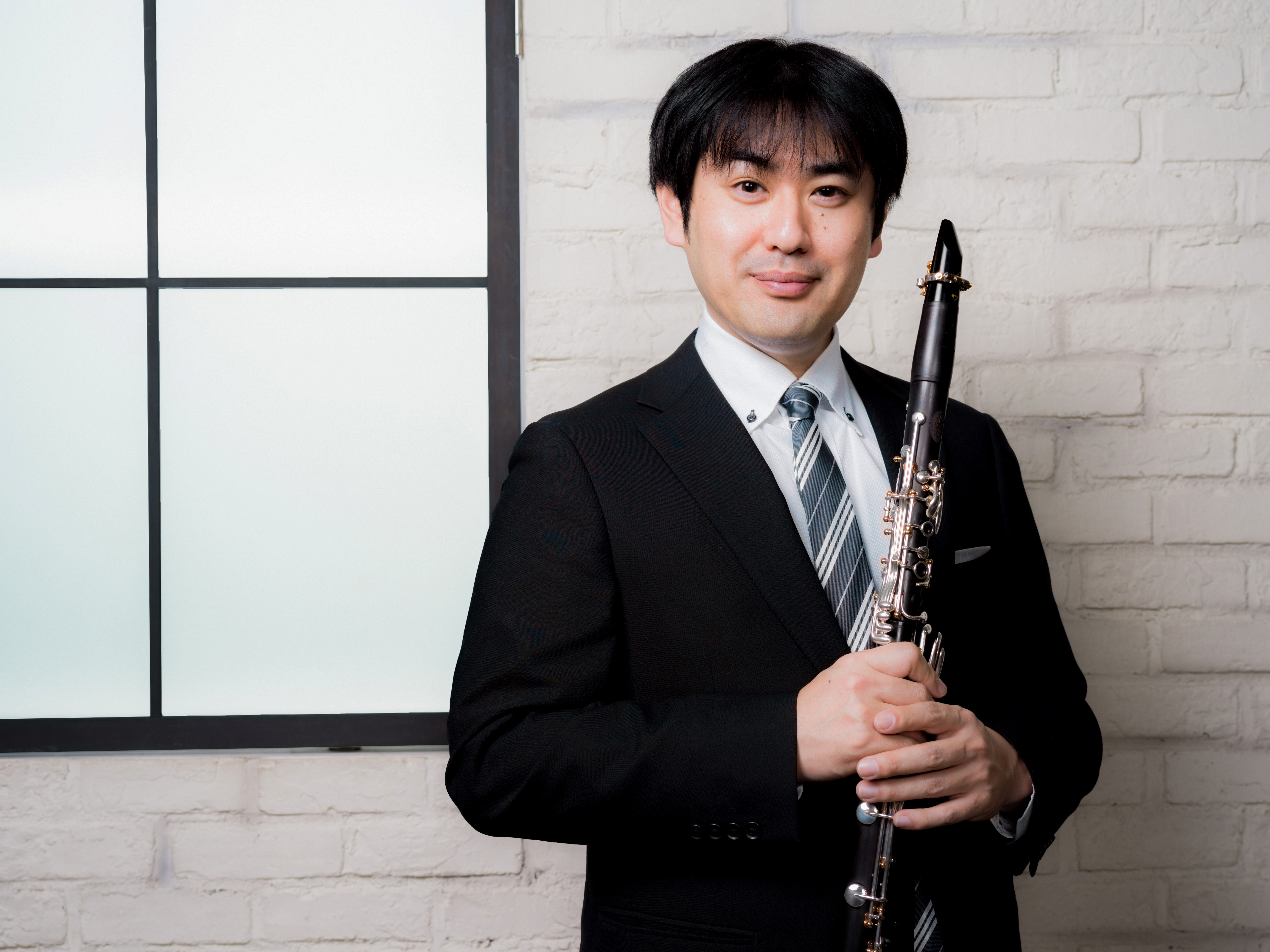 Profile – Le site officiel de Clarinettiste Yuji KUDO